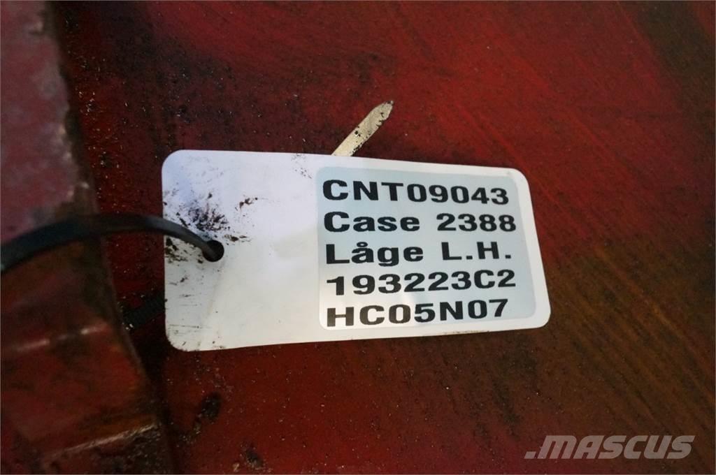 CASE 2388 Muut maatalouskoneet