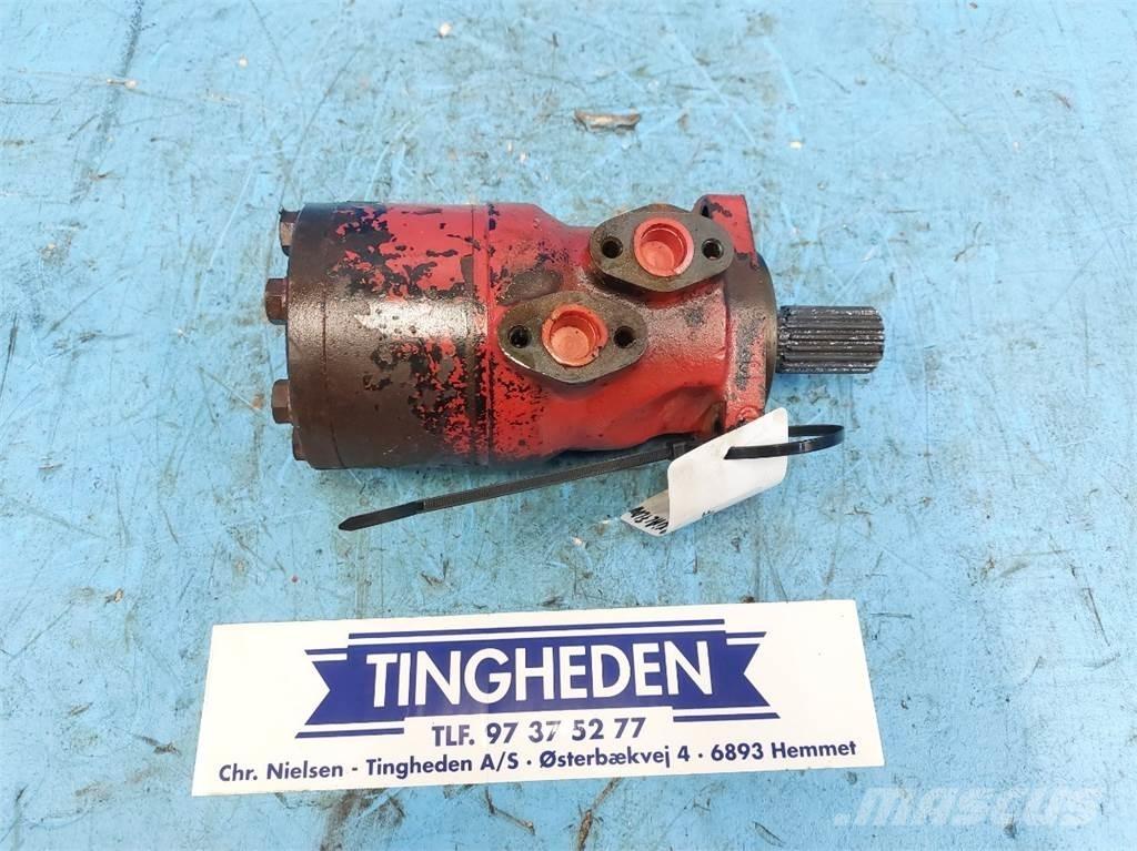 CASE 2388 Hydrauliikka
