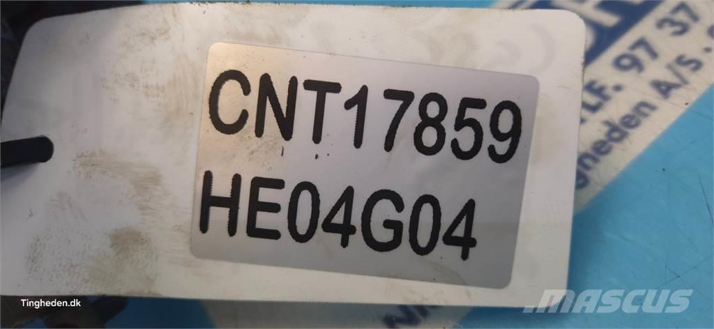 CASE 2388 Moottorit