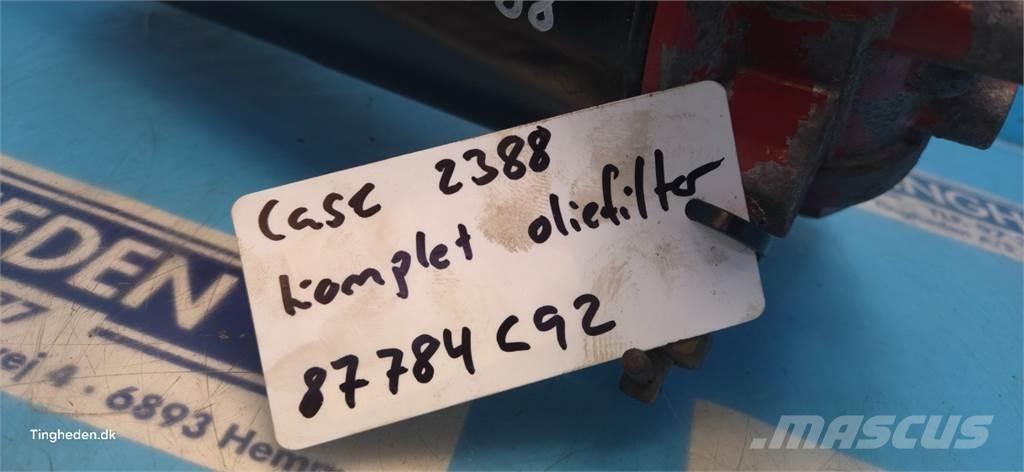 CASE 2388 Moottorit