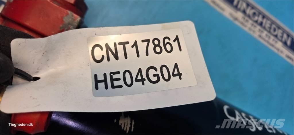 CASE 2388 Moottorit