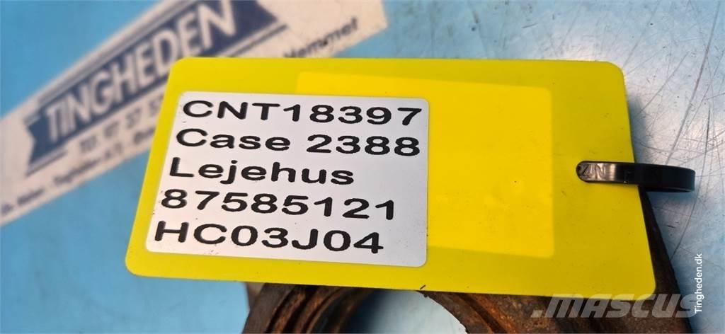 CASE 2388 Lisävarusteet ja komponentit
