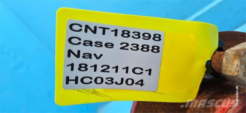CASE 2388 Lisävarusteet ja komponentit