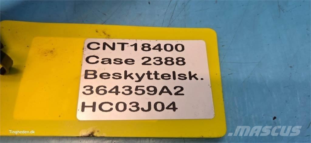 CASE 2388 Lisävarusteet ja komponentit