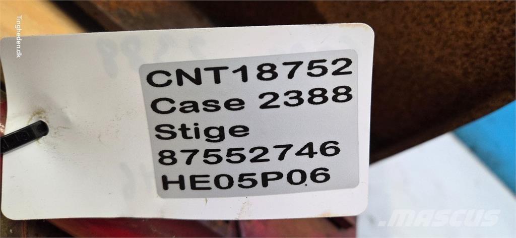 CASE 2388 Muut maatalouskoneet
