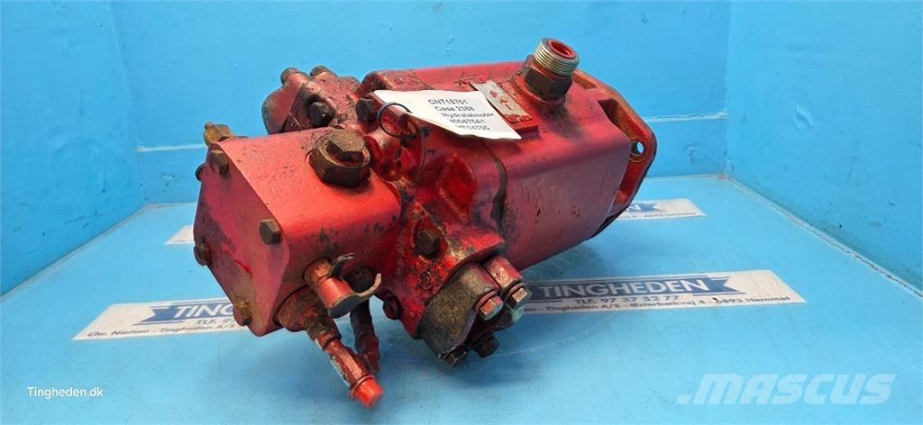 CASE 2388 Hydrauliikka