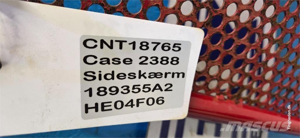 CASE 2388 Muut maatalouskoneet