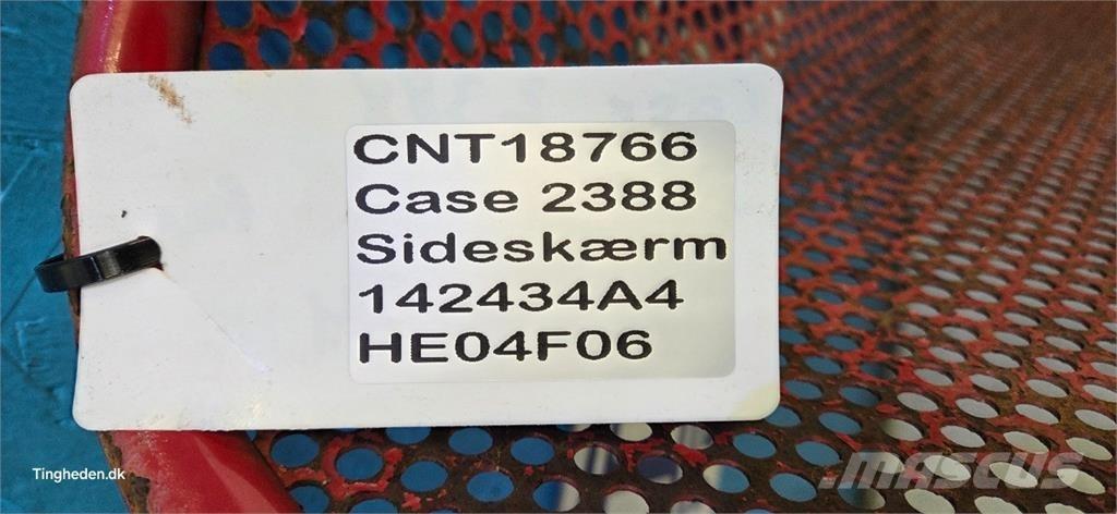 CASE 2388 Muut maatalouskoneet
