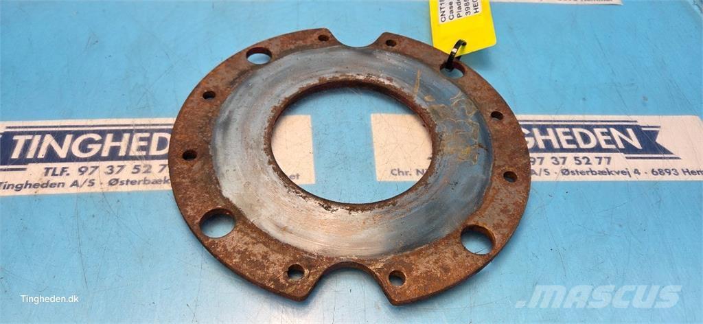 CASE 2388 Lisävarusteet ja komponentit