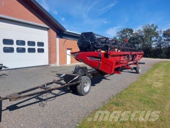 CASE 30 Vario Lisävarusteet ja komponentit