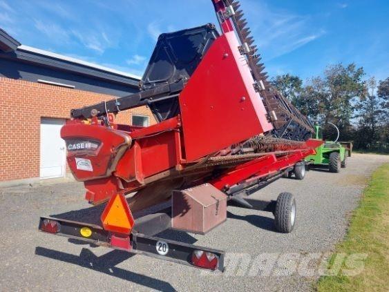 CASE 30 Vario Lisävarusteet ja komponentit