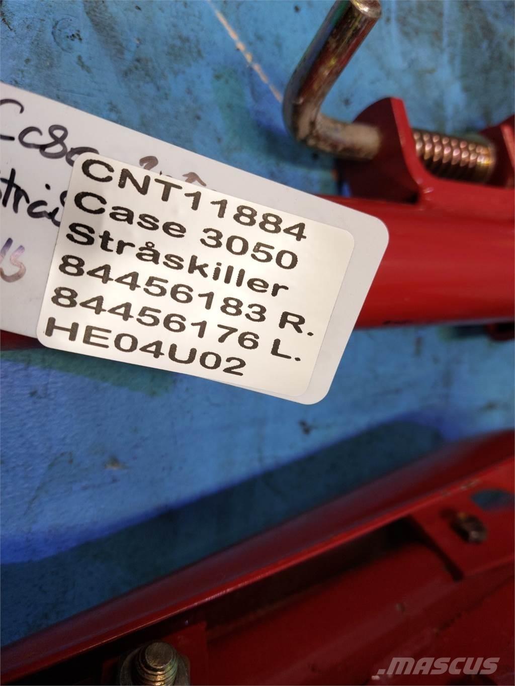 CASE 3050 Lisävarusteet ja komponentit