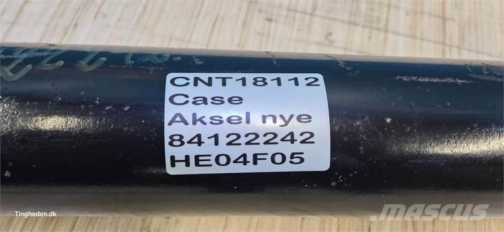 CASE 5088 Lisävarusteet ja komponentit
