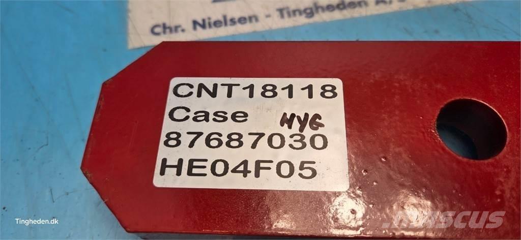 CASE 5088 Lisävarusteet ja komponentit