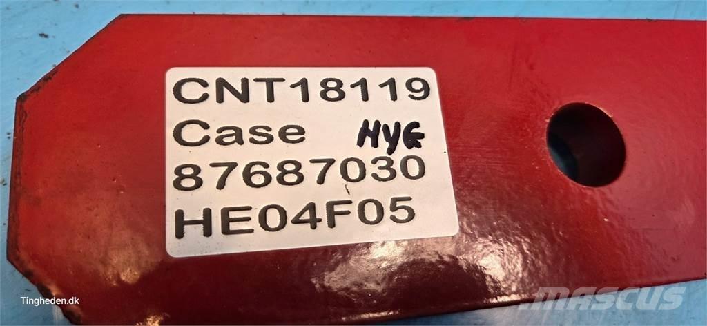 CASE 5088 Lisävarusteet ja komponentit
