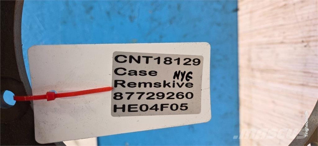 CASE 5088 Muut maatalouskoneet