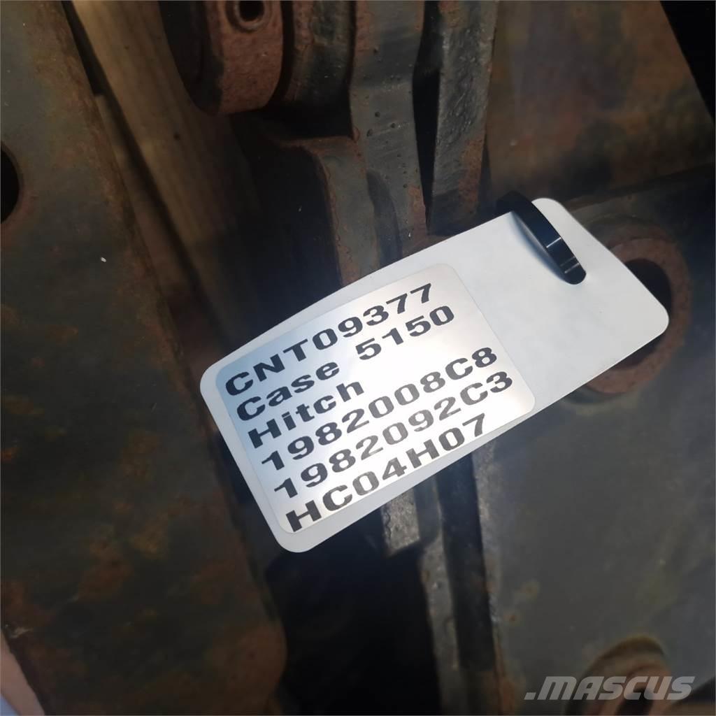 CASE 5150 Lisävarusteet ja komponentit
