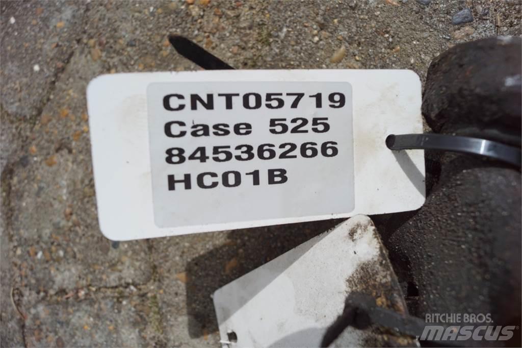 CASE 525 Akselit