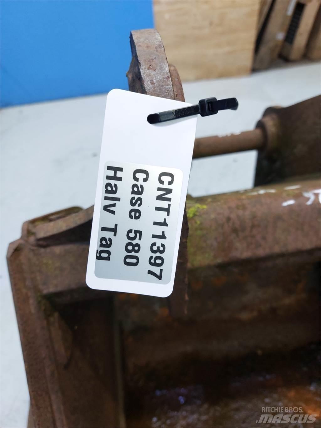 CASE 580 Kauhat