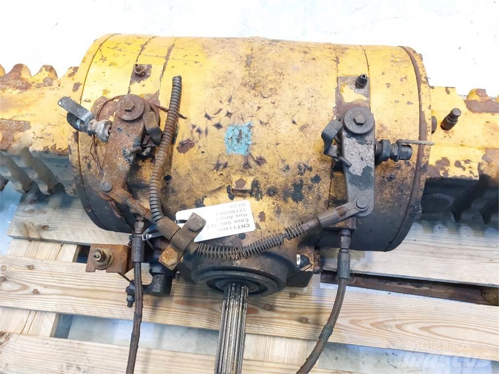 CASE 580 SLE Akselit