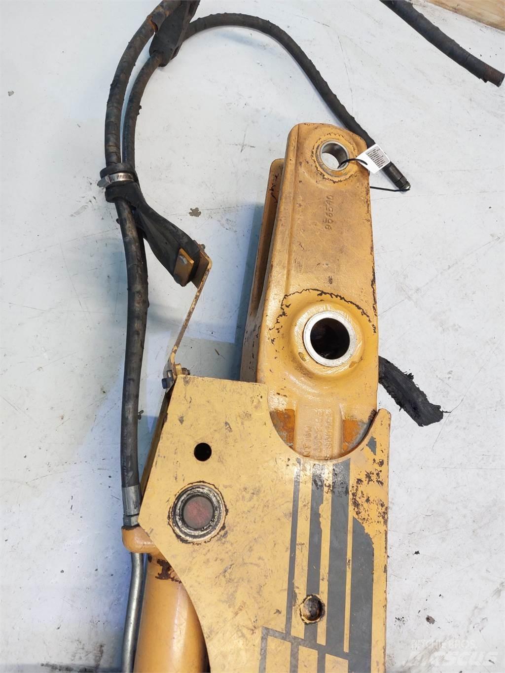 CASE 580 SLE Kaivuulaitteet
