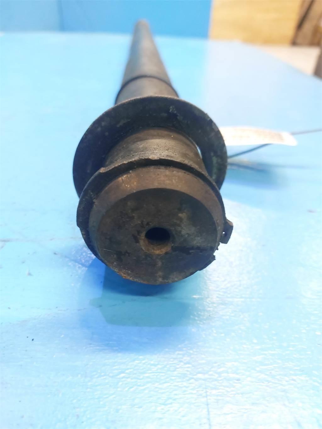 CASE 580 SLE Puomit