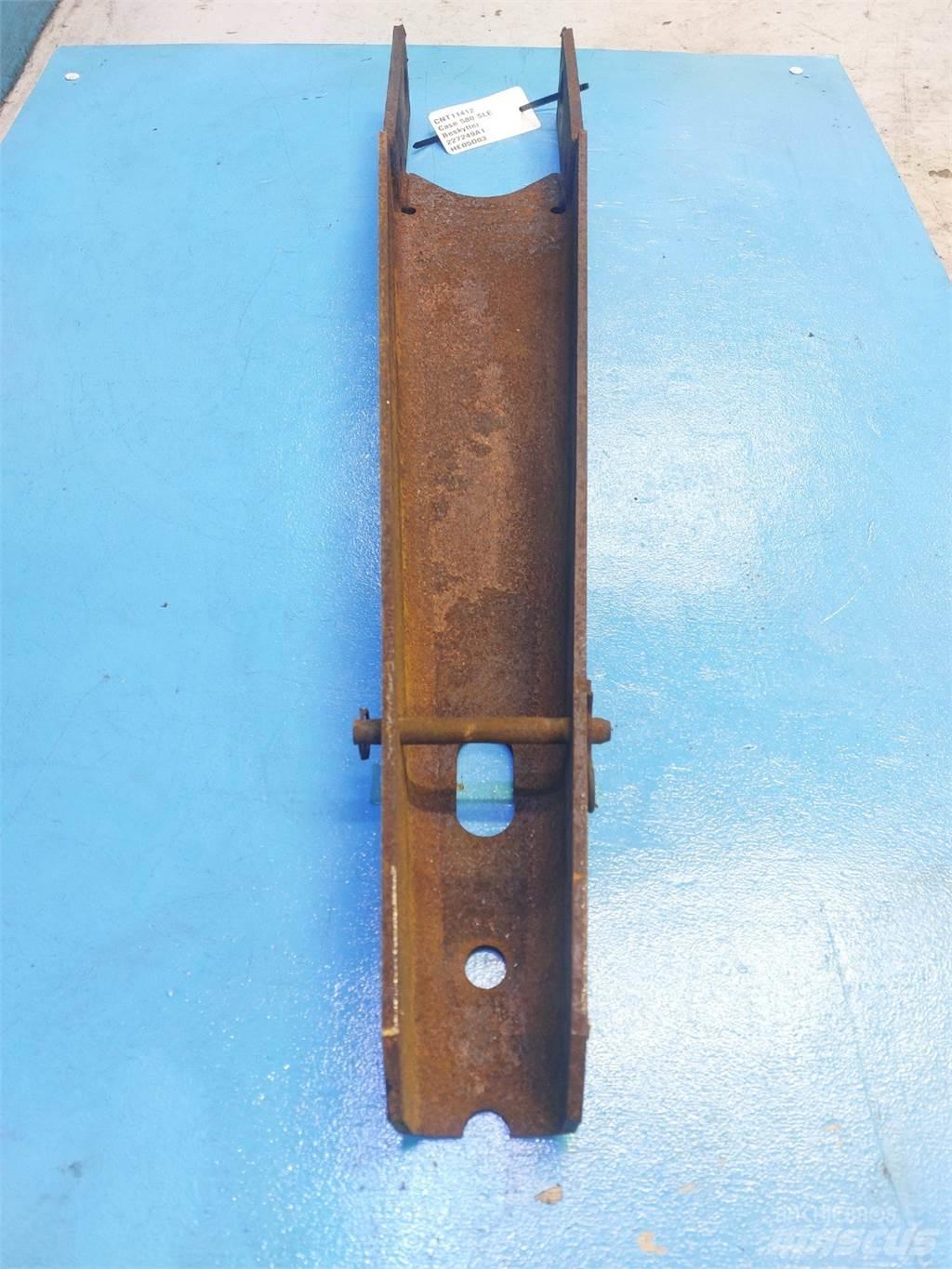 CASE 580 SLE Puomit