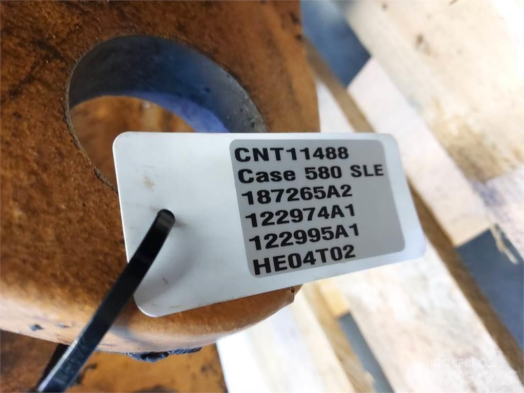 CASE 580 SLE Kaivuulaitteet