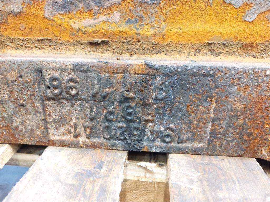 CASE 580 SLE Muut