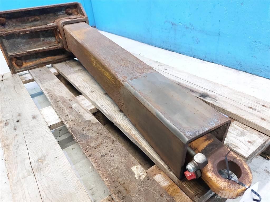 CASE 580 SLE Muut