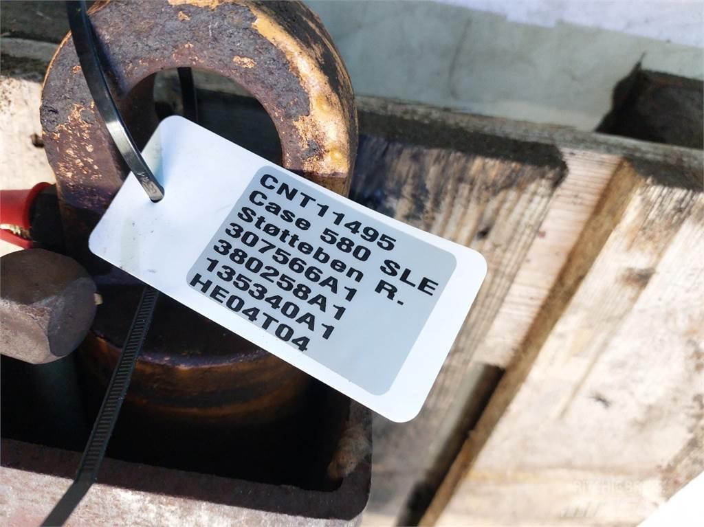 CASE 580 SLE Muut