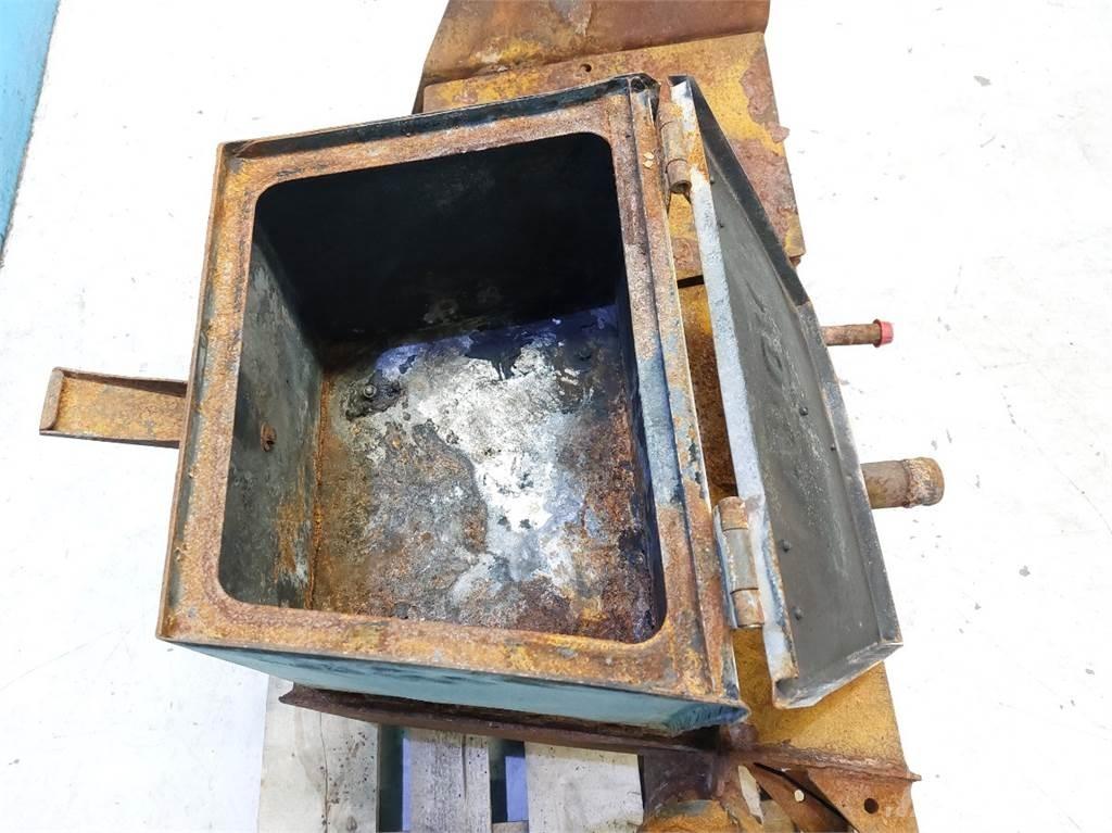 CASE 580 SLE Seulakauhat