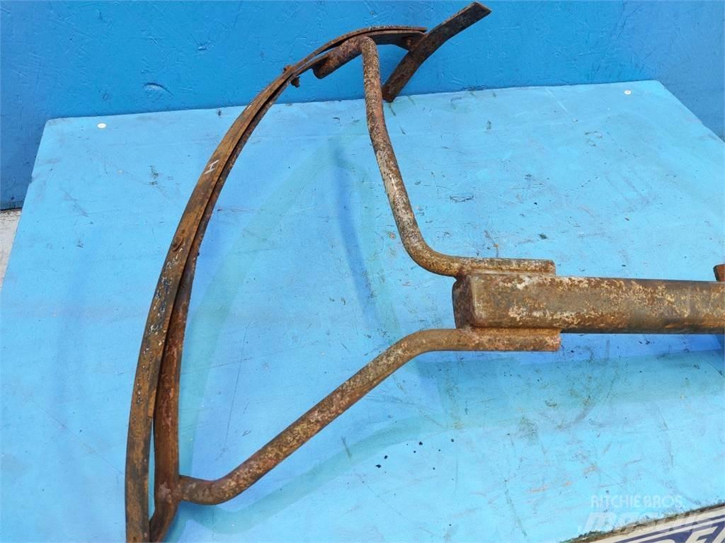 CASE 580 SLE Seulakauhat