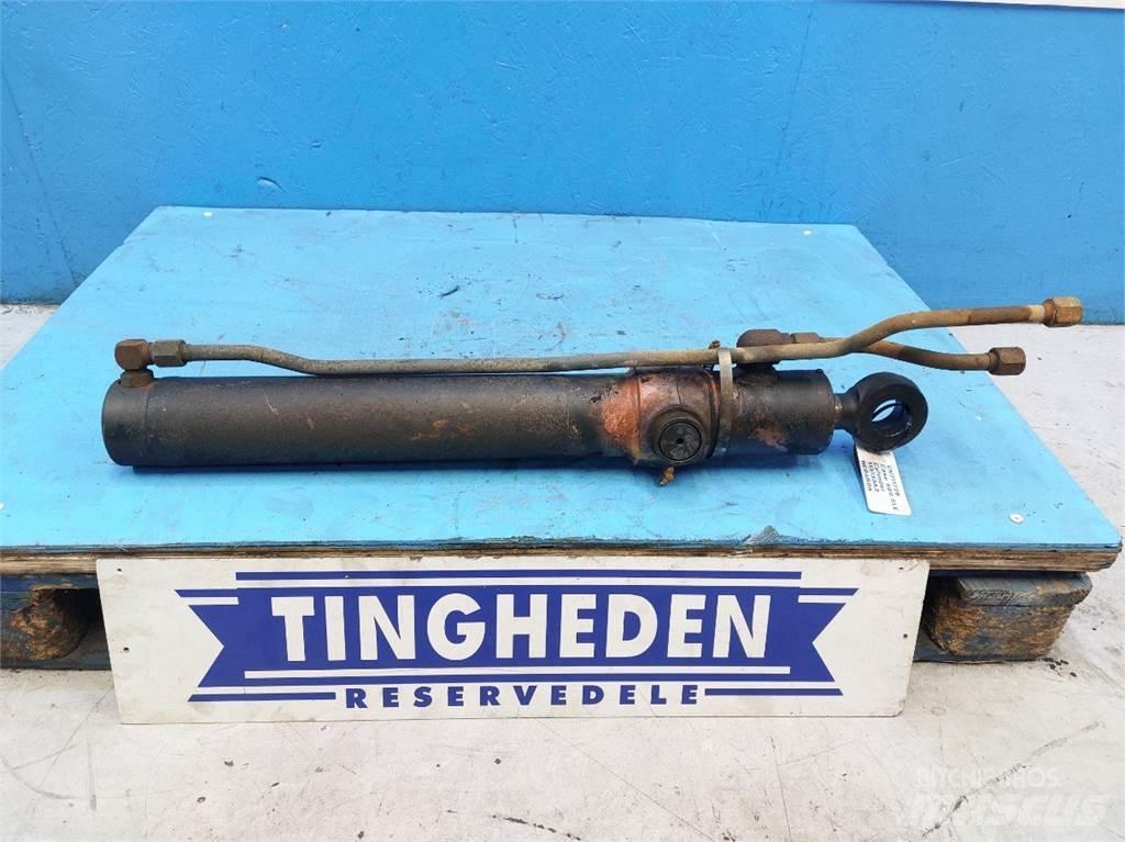 CASE 580 SLE Hydrauliikka