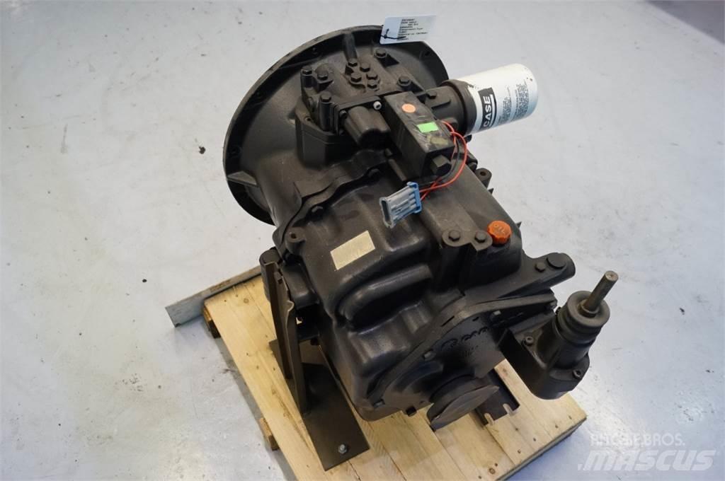 CASE 580SLE Vaihteisto