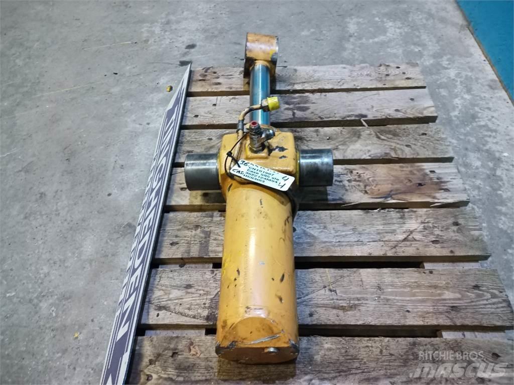 CASE 595 Kaivuulaitteet