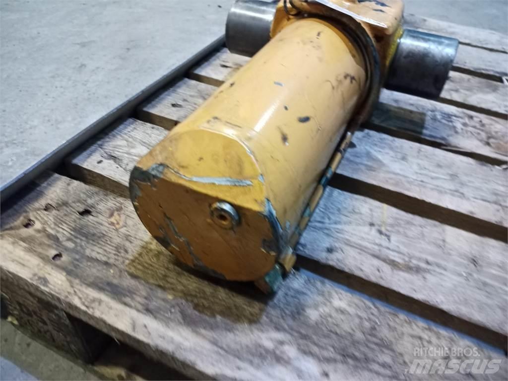 CASE 595 Kaivuulaitteet