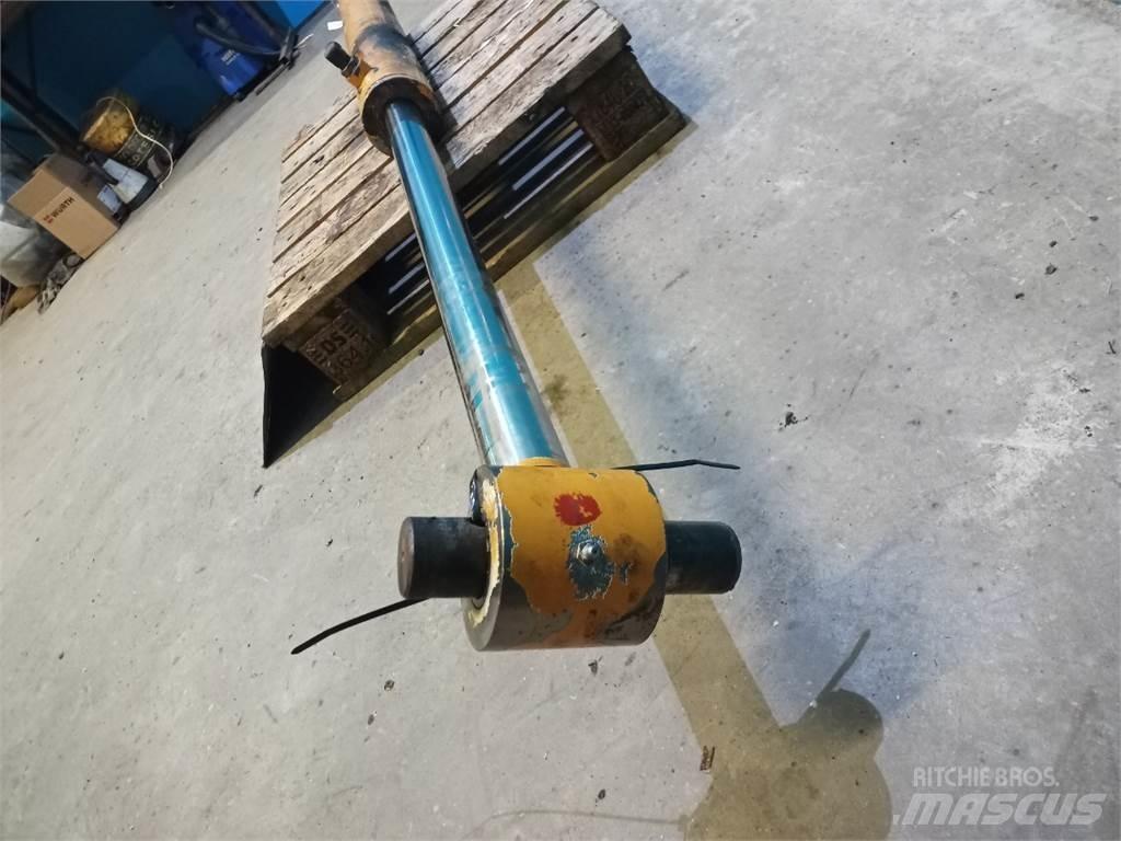 CASE 595 Puomit