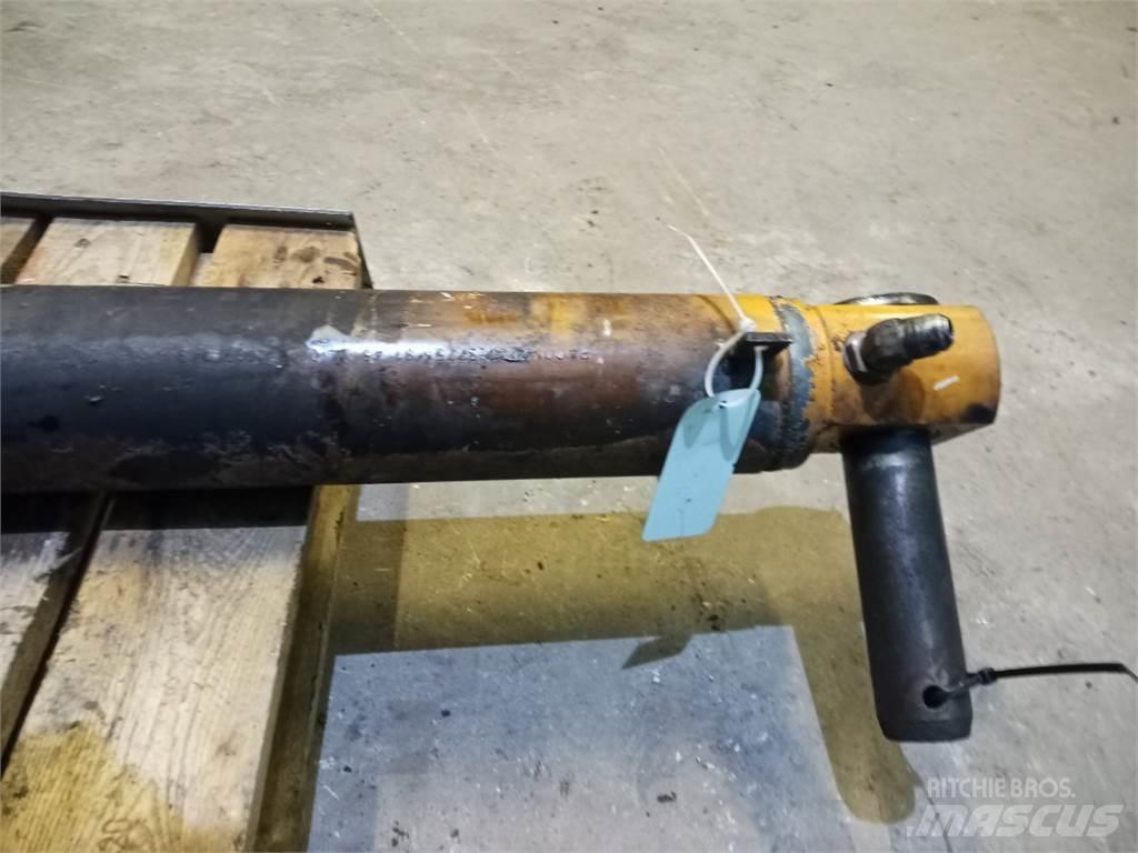 CASE 595 Puomit