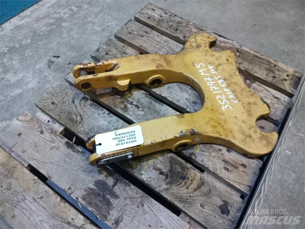 CASE 595 Kaivuulaitteet