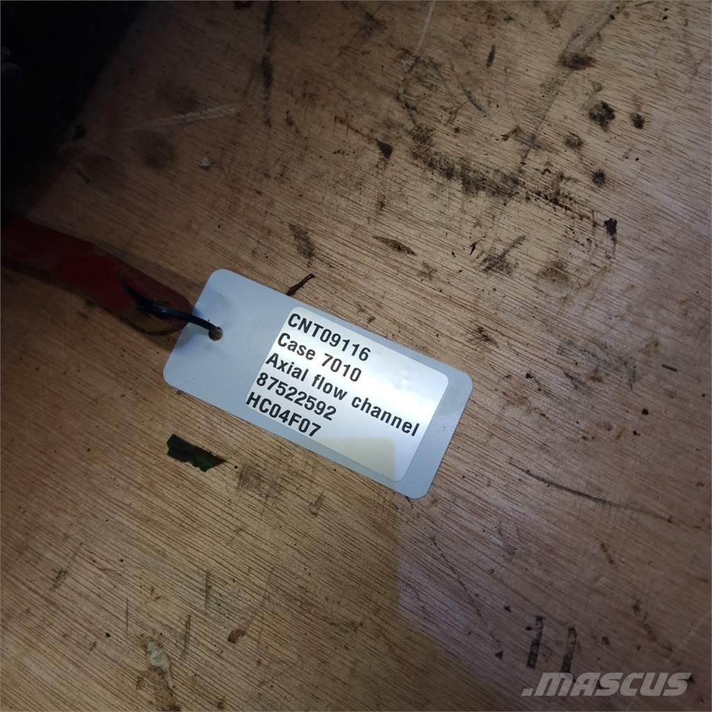 CASE 7010 Jäähdyttimet
