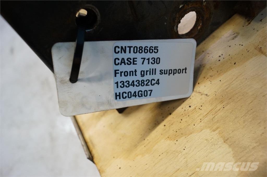 CASE 7130 Lisävarusteet ja komponentit