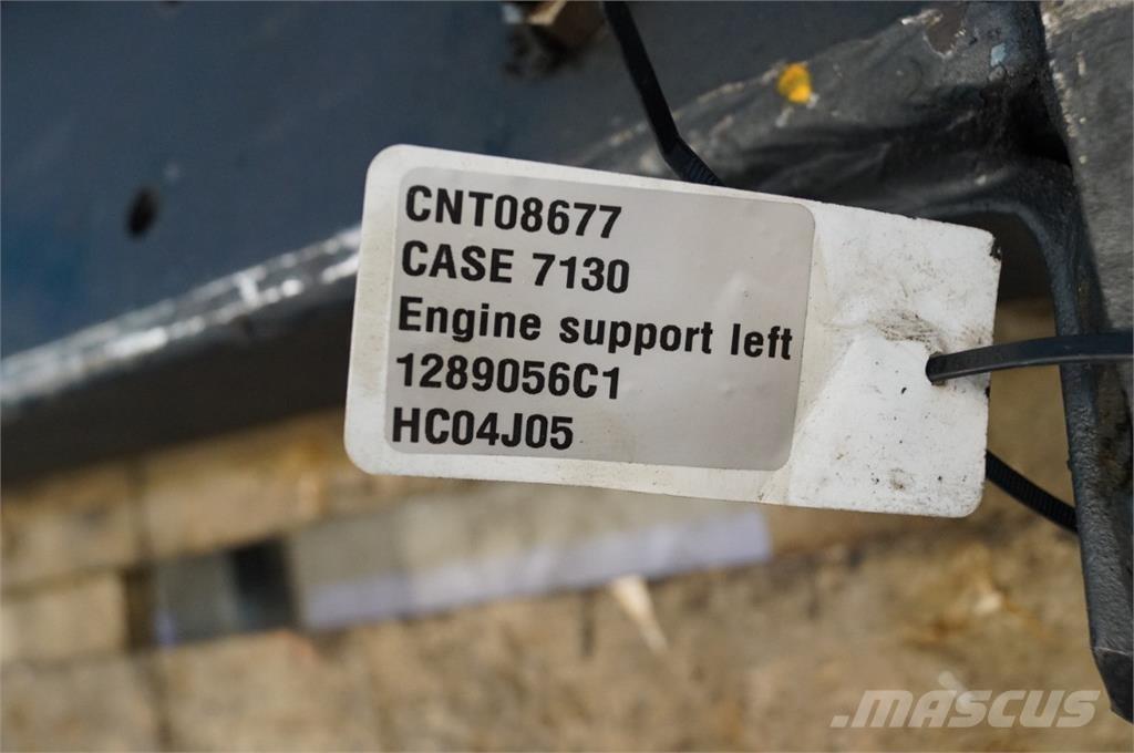CASE 7130 Lisävarusteet ja komponentit