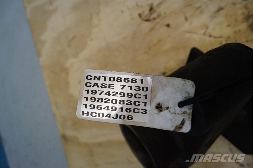 CASE 7130 Lisävarusteet ja komponentit