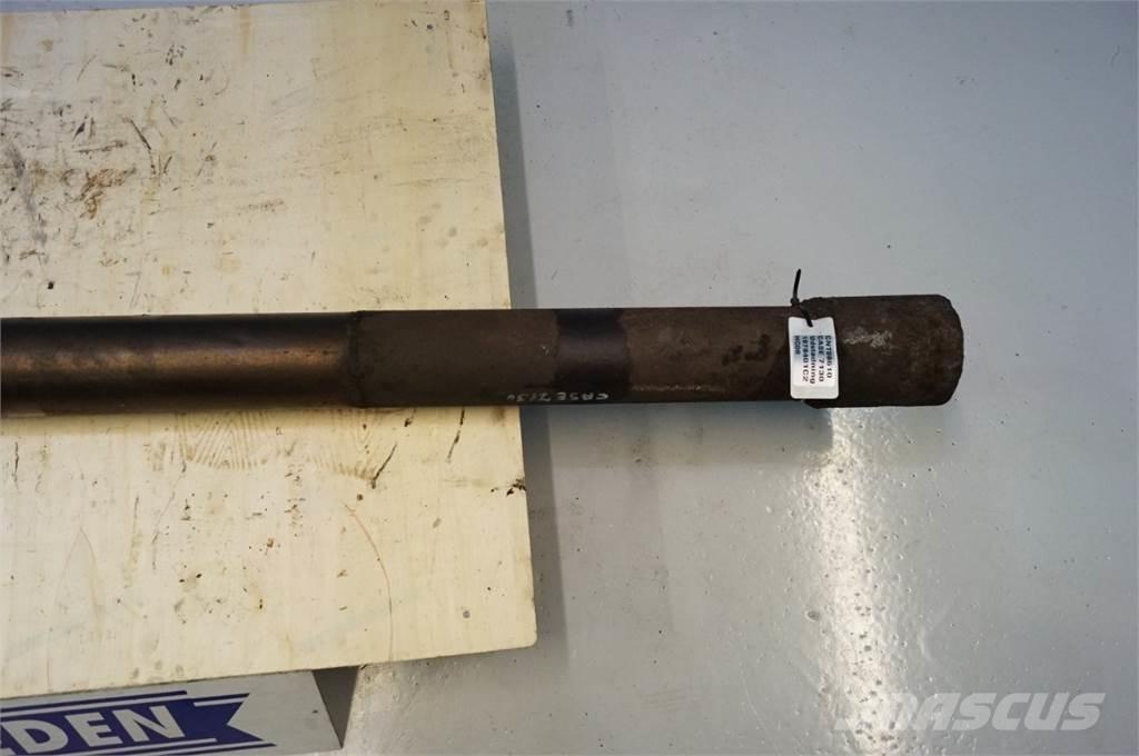 CASE 7130 Moottorit