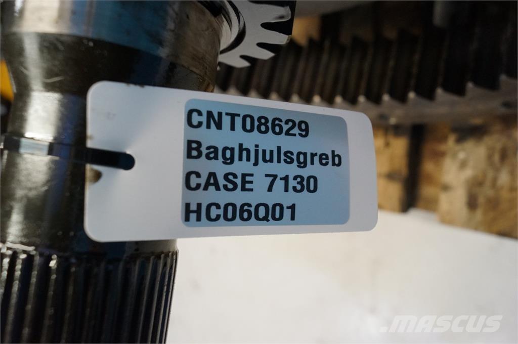 CASE 7130 Lisävarusteet ja komponentit
