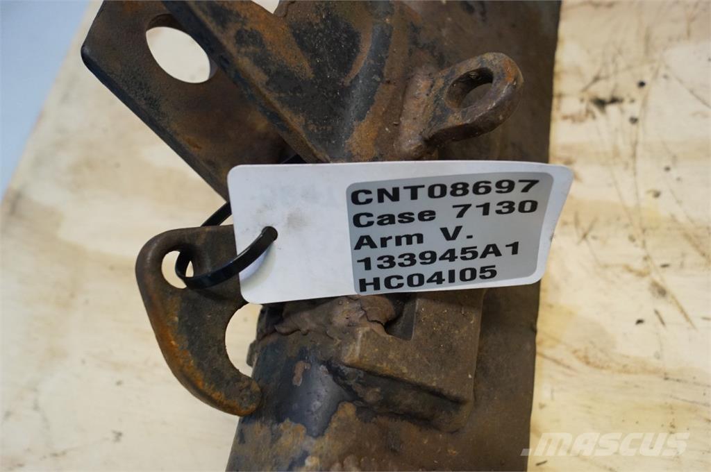CASE 7130 Lisävarusteet ja komponentit