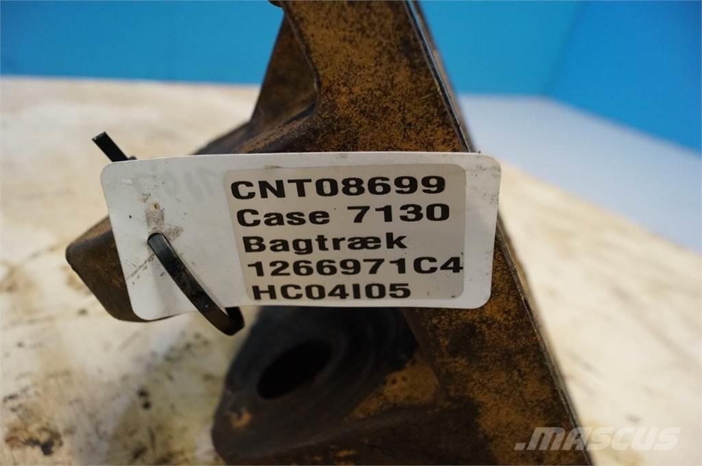 CASE 7130 Lisävarusteet ja komponentit