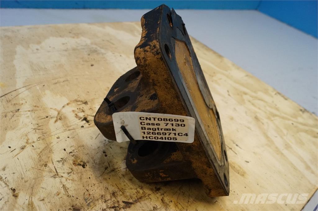 CASE 7130 Lisävarusteet ja komponentit