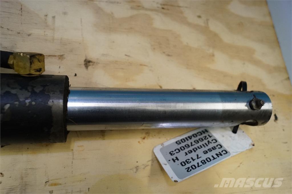 CASE 7130 Hydrauliikka